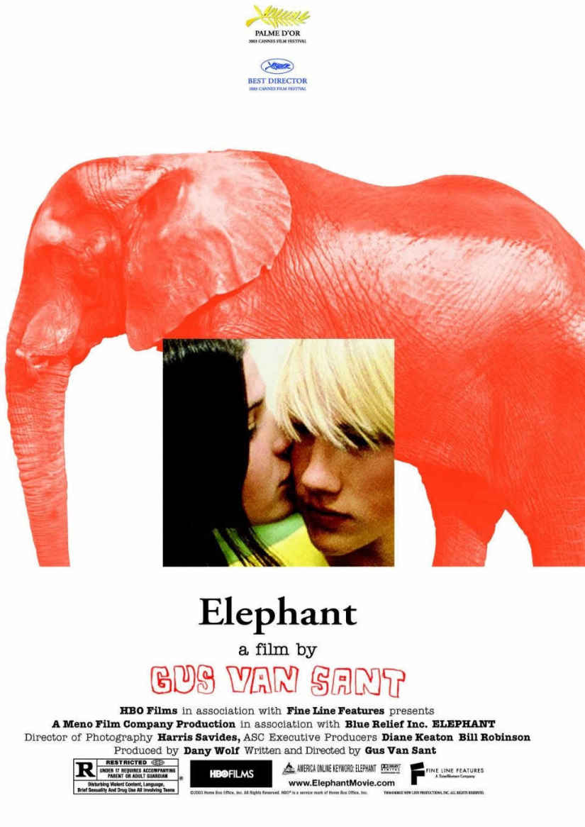 Elephant Song movie
